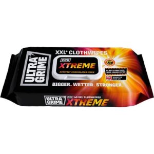 Profi čistiace obrúsky ULTRAGRIME® Xtreme 40ks XXL ULT5910